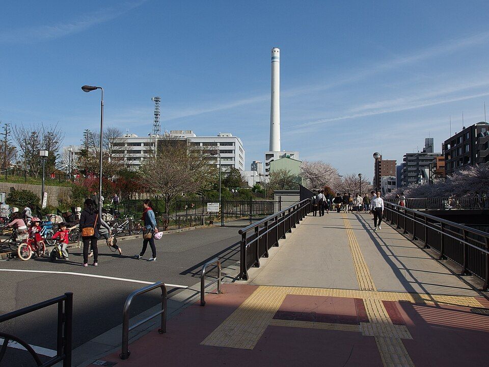 TOKYO IN DETAIL