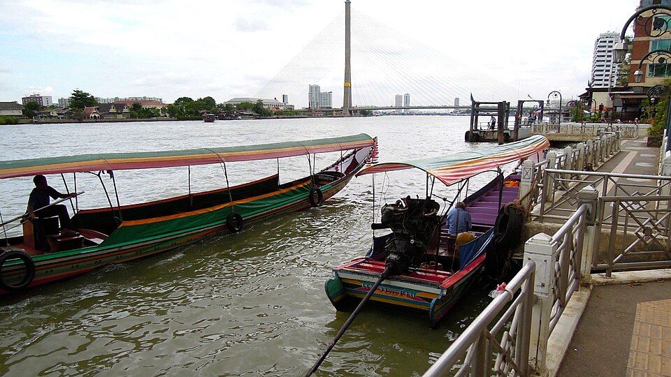 BANGKOK BY WATER