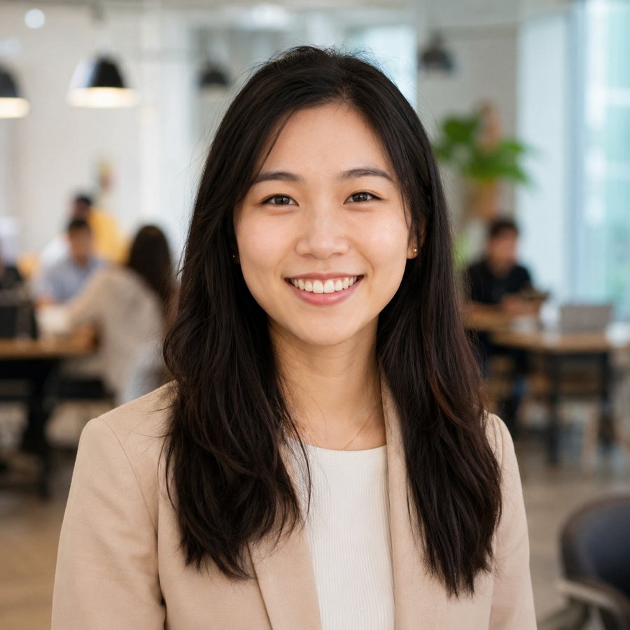 行程品質顧問 Amber