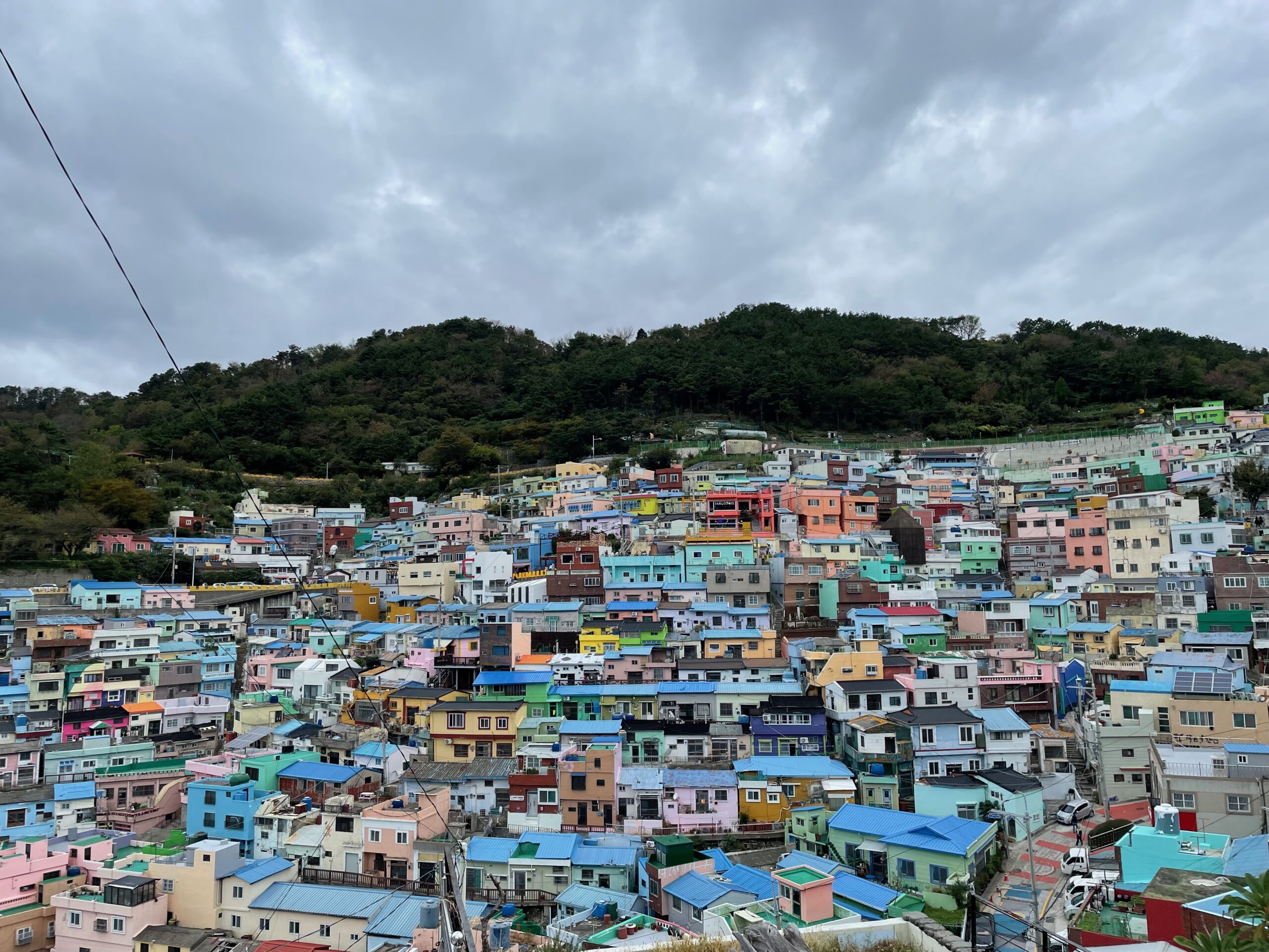 釜山