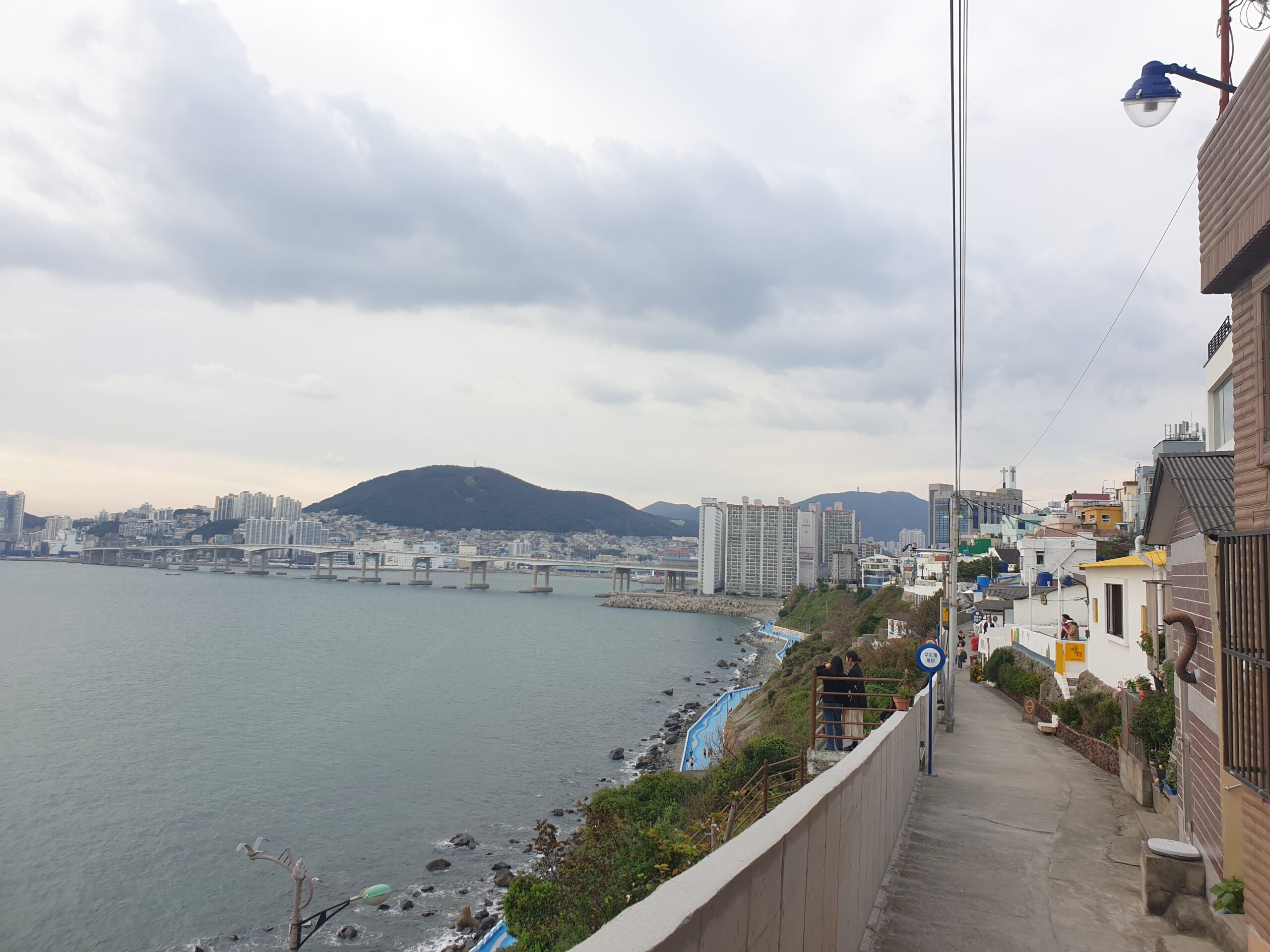 釜山一人吃海味