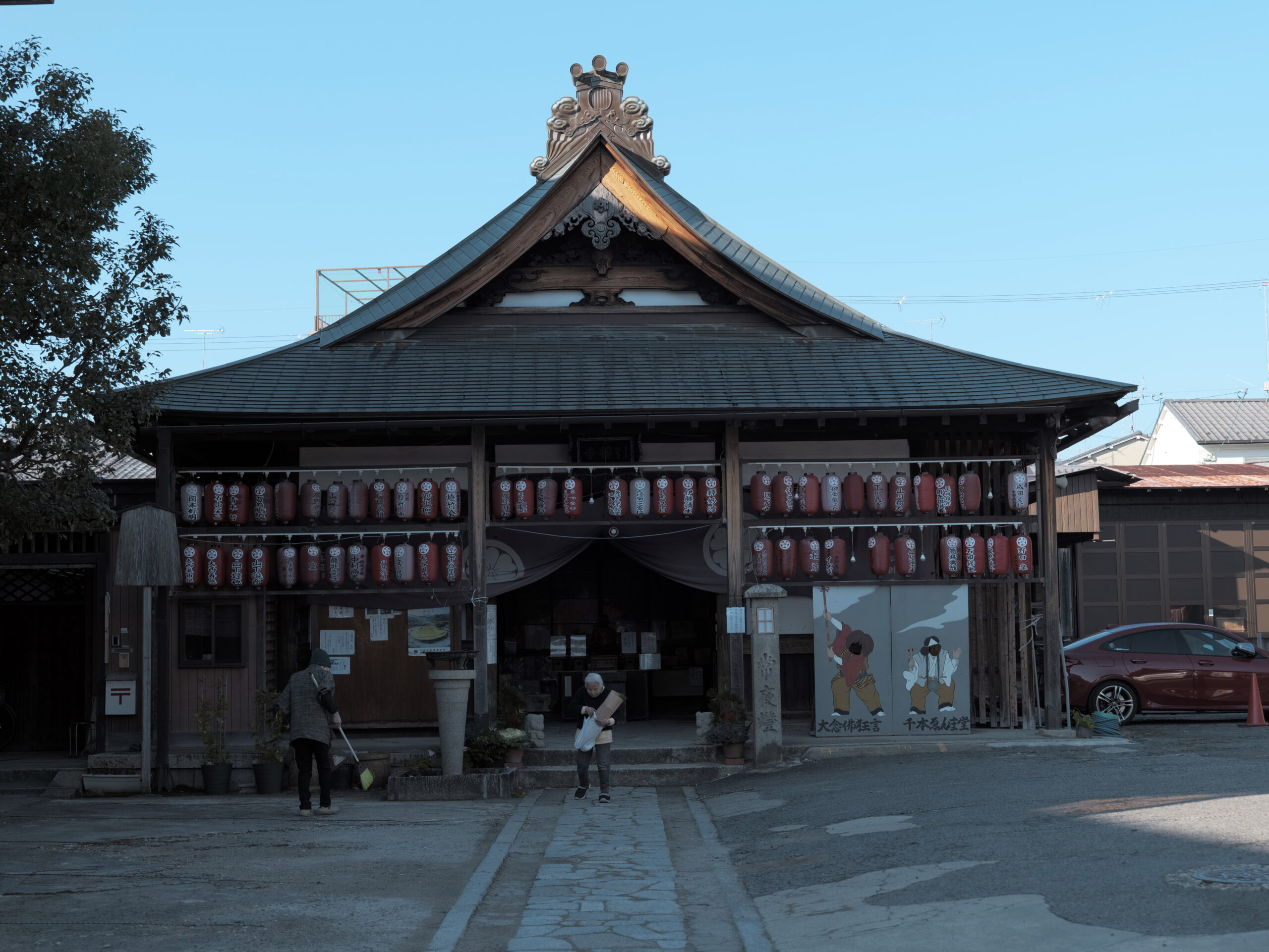 東京・淺草和服半日＋下町散策