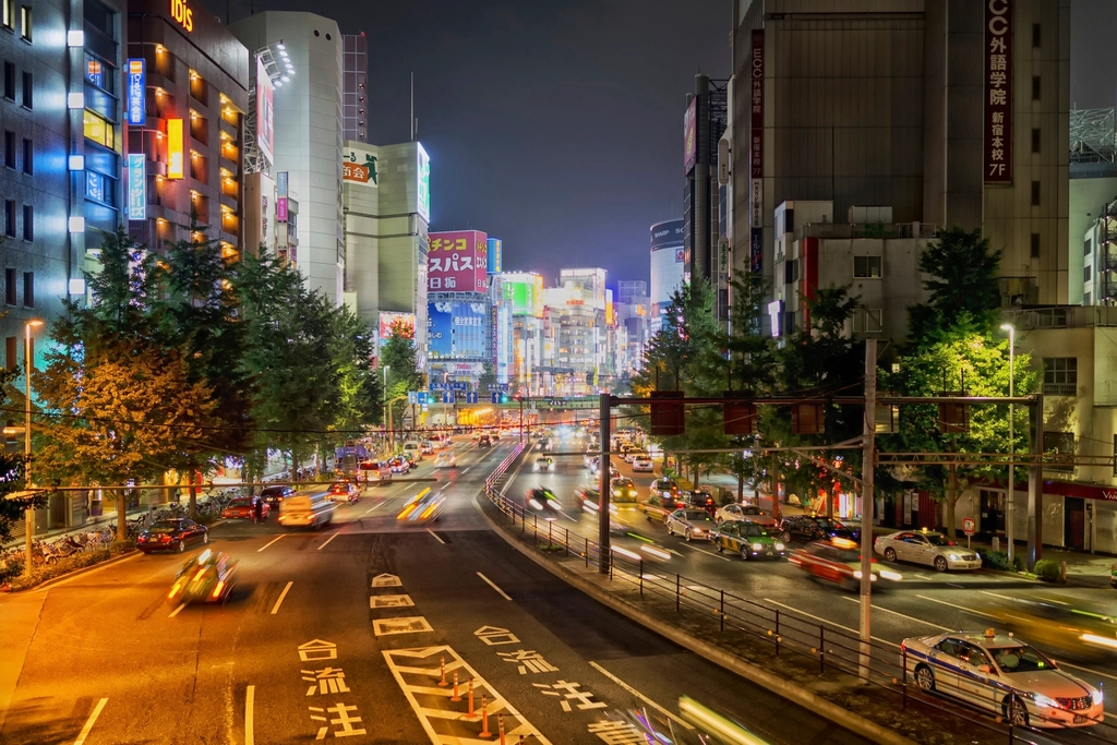 失蹤四天：清晨東京