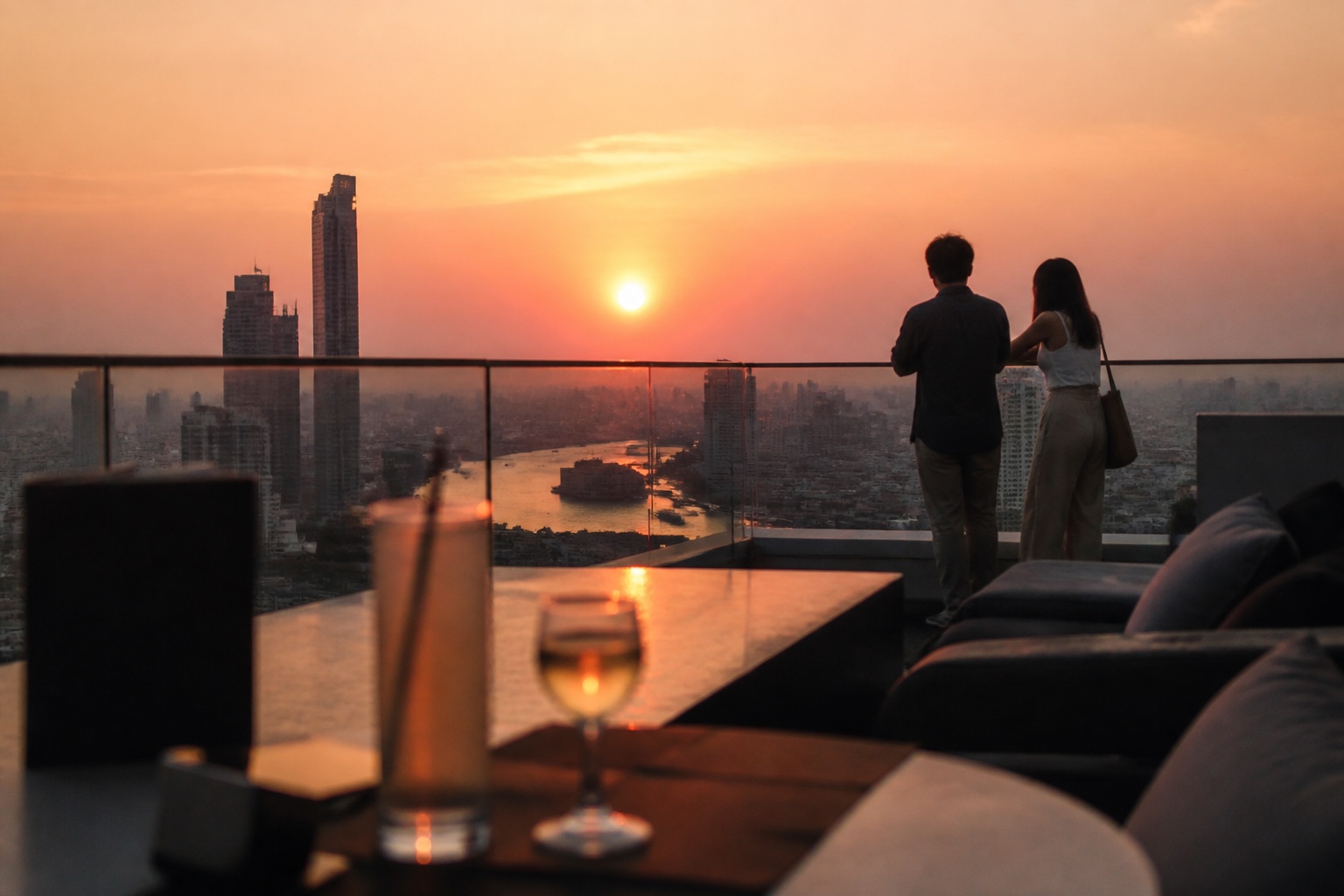 Rooftop 制霸