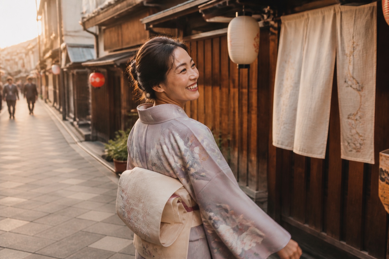 東京・淺草和服半日+下町散策