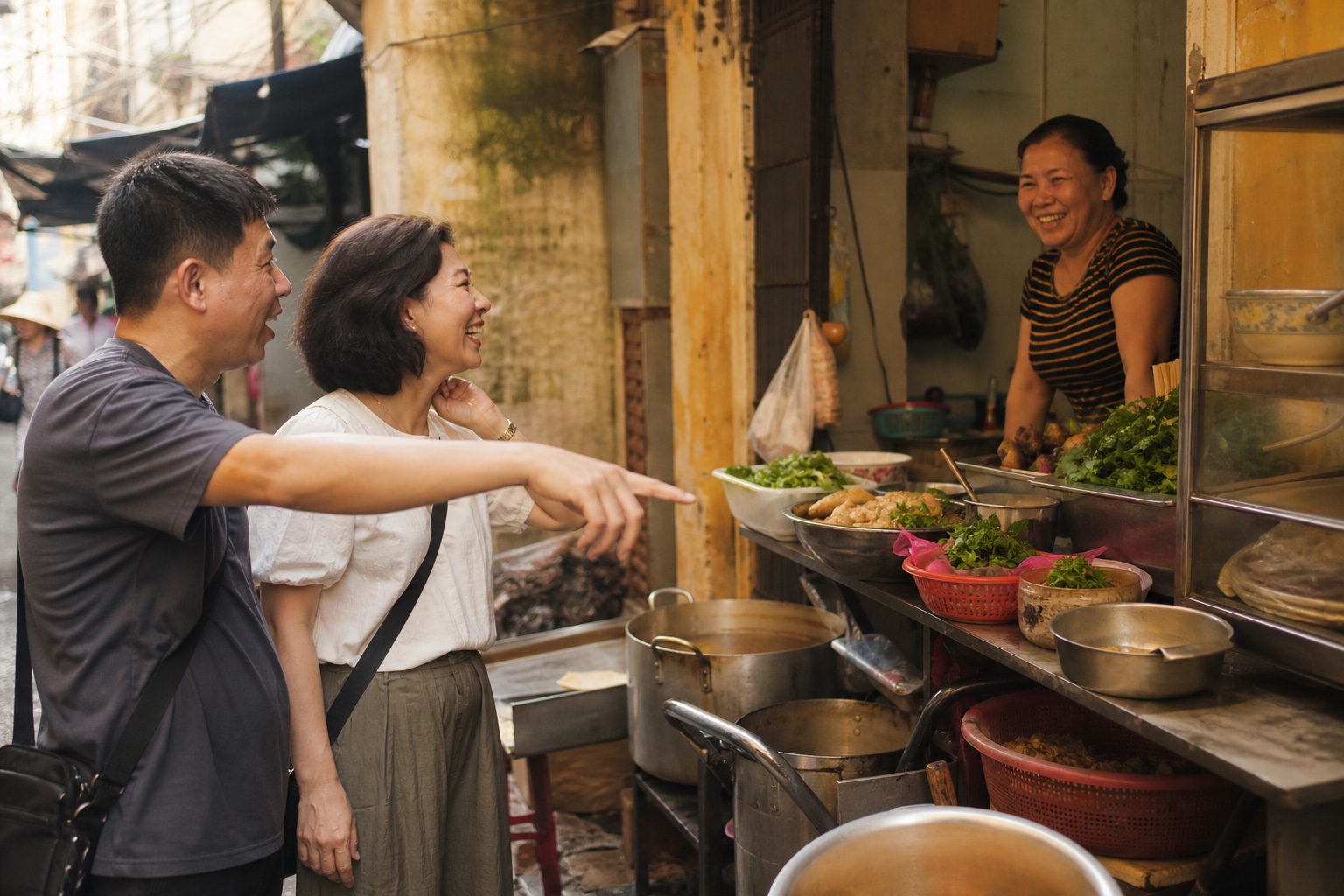 河內・河內四天三夜｜河內深度食旅