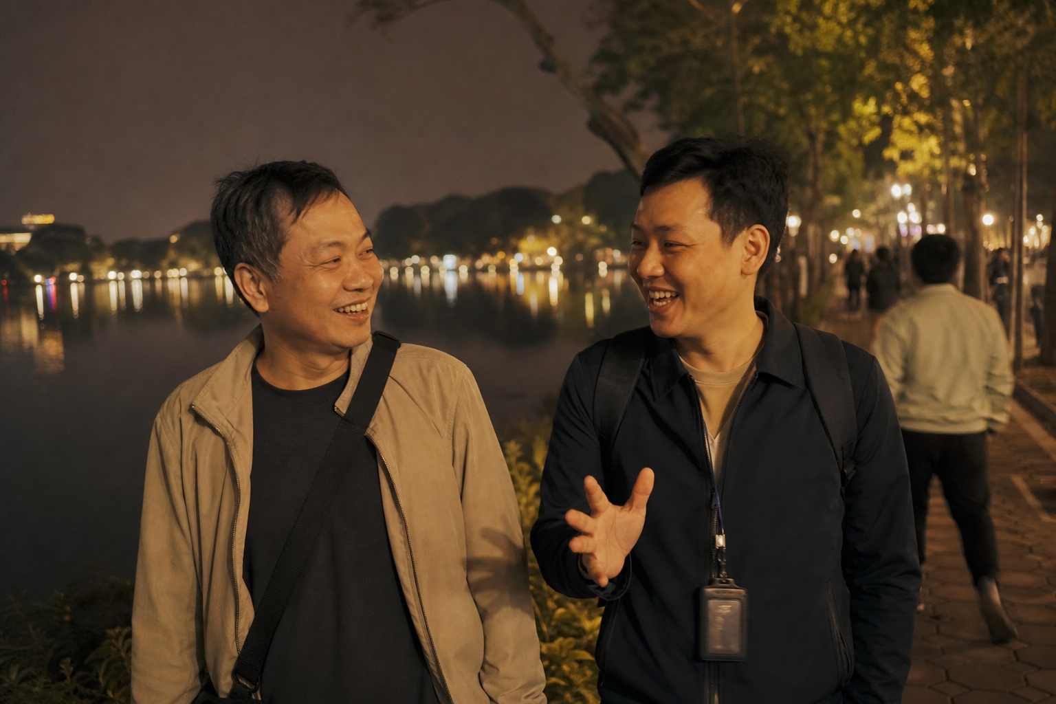 河內・河內五天四夜｜河內全味沉浸