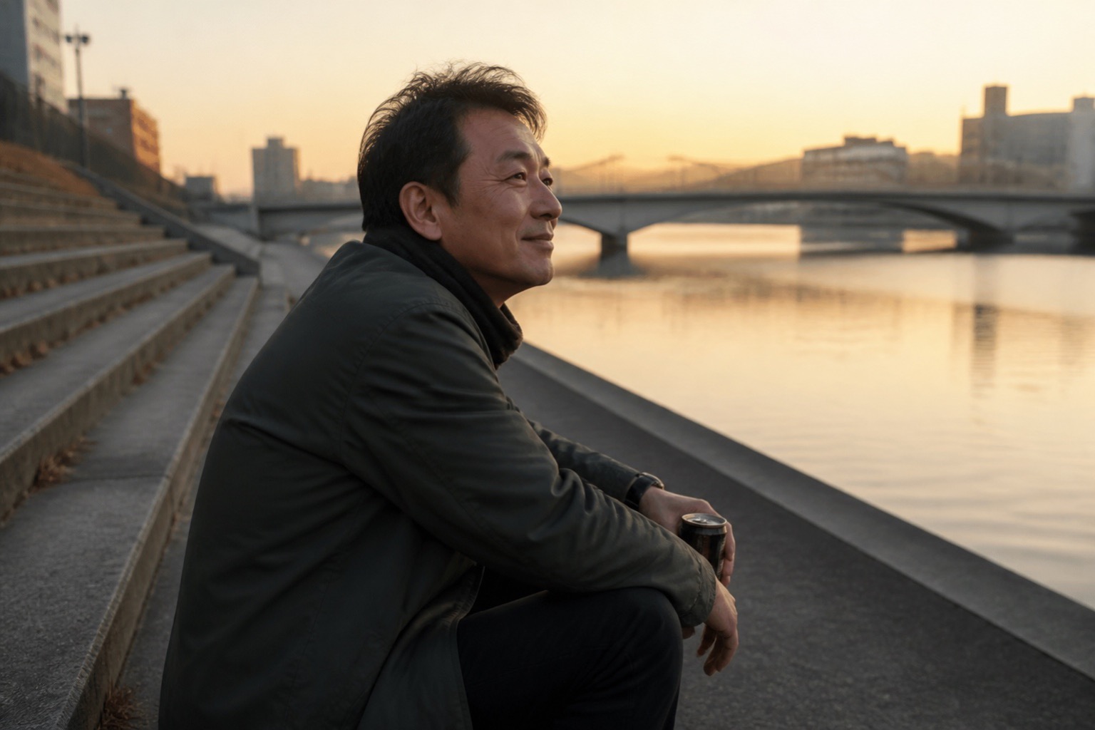 失蹤四天：清晨東京