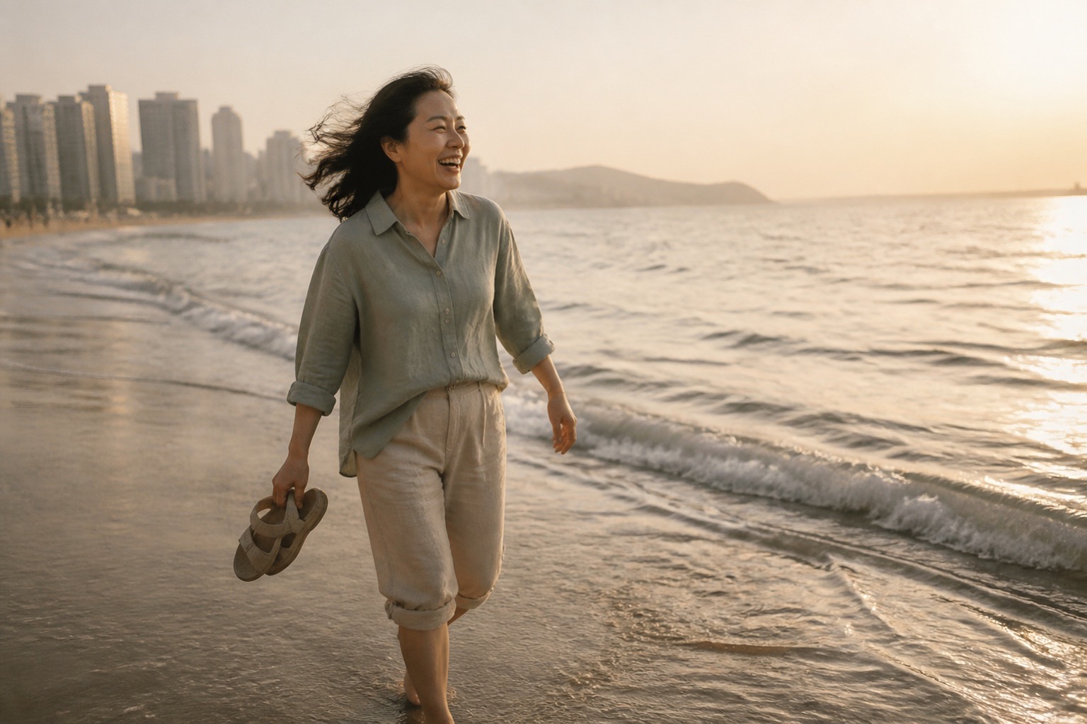 釜山看海 Reset