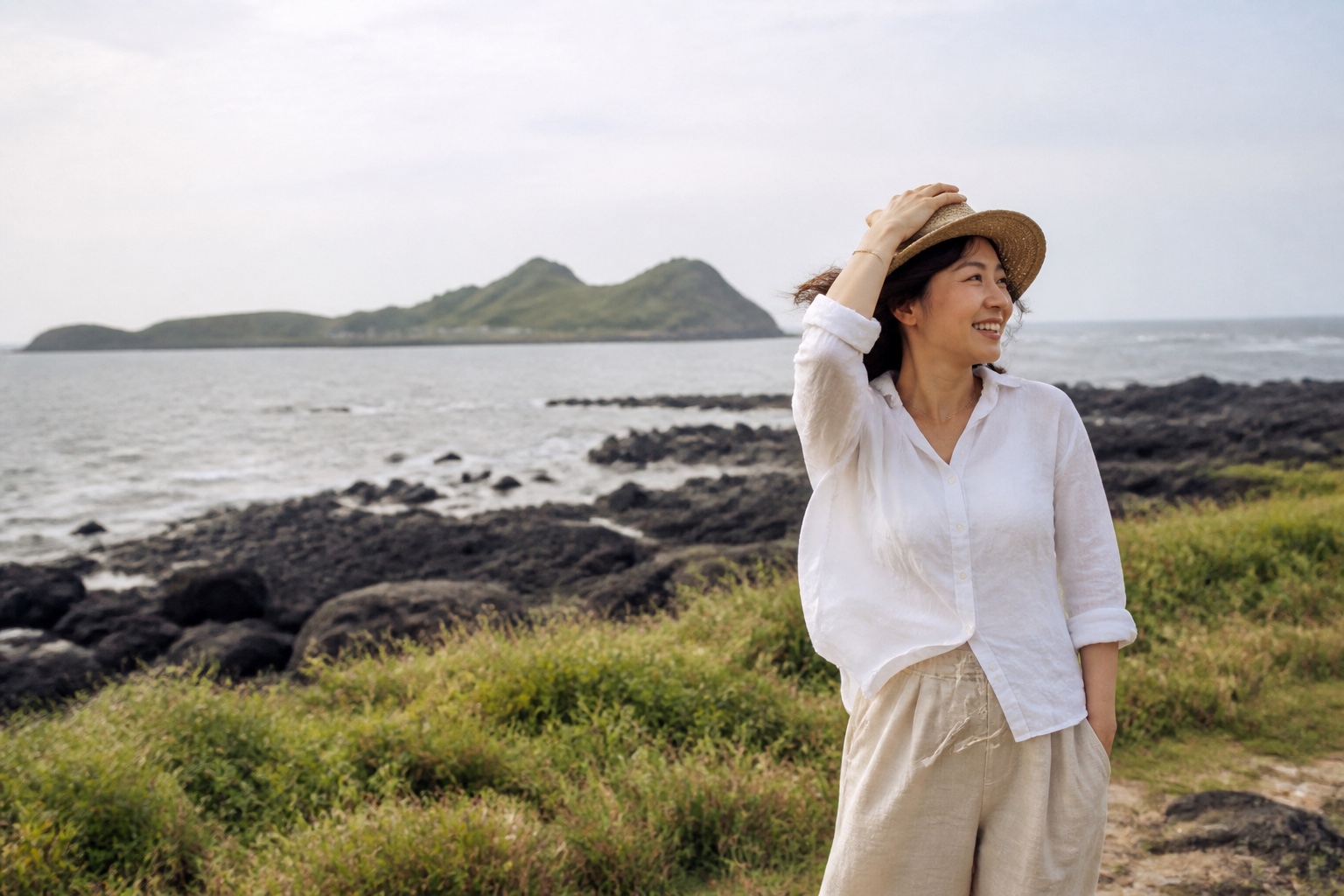 濟州・濟州島一個人的慢日子