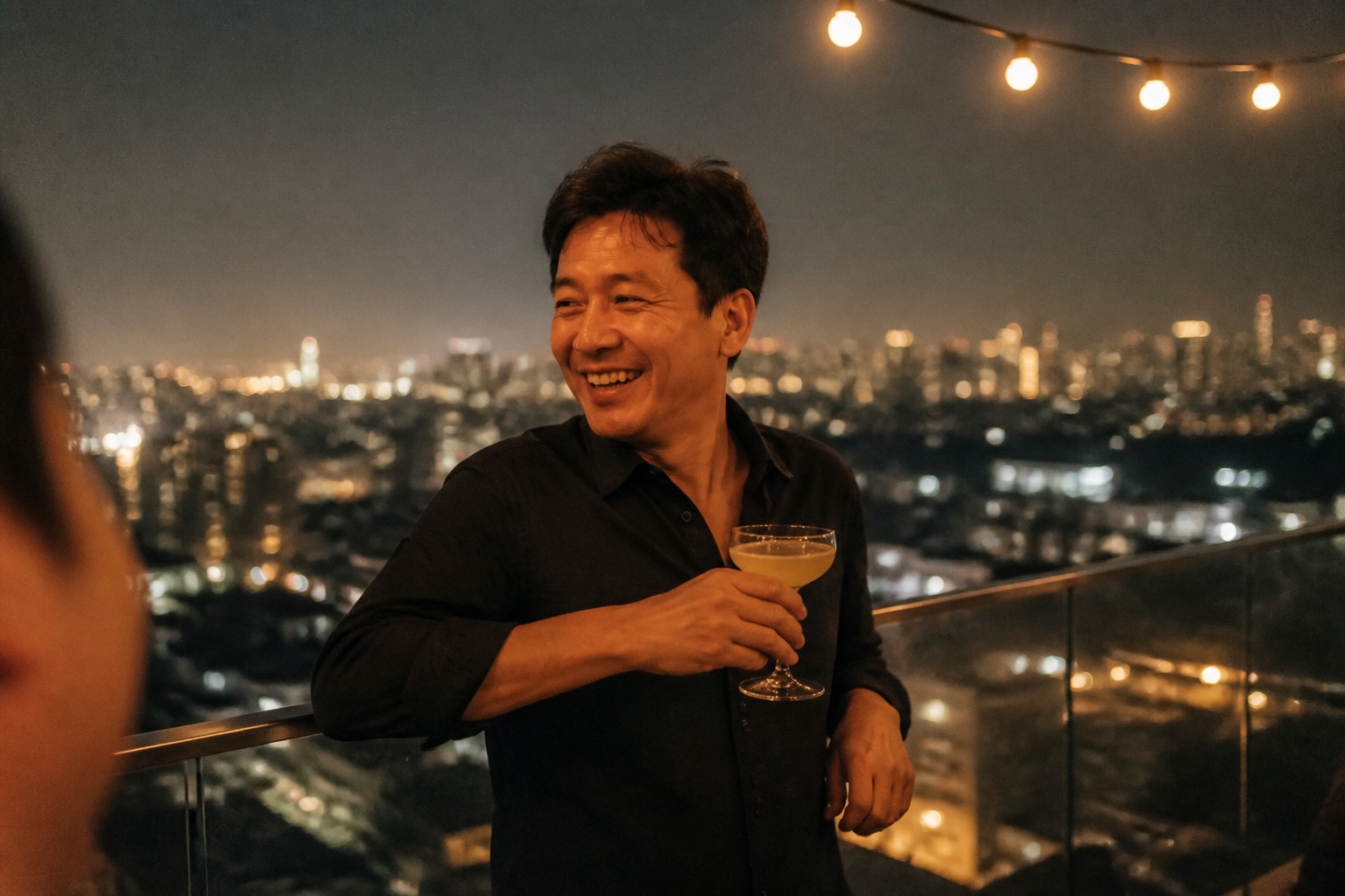 曼谷夜行者