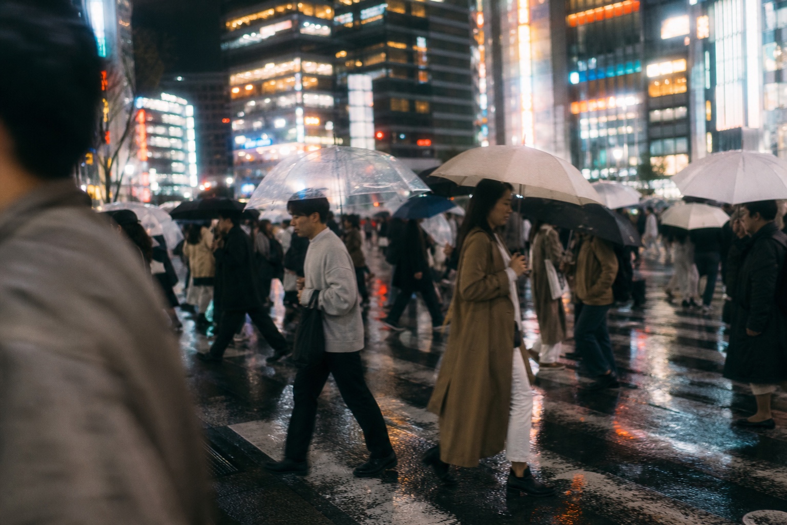 東京・處處講究