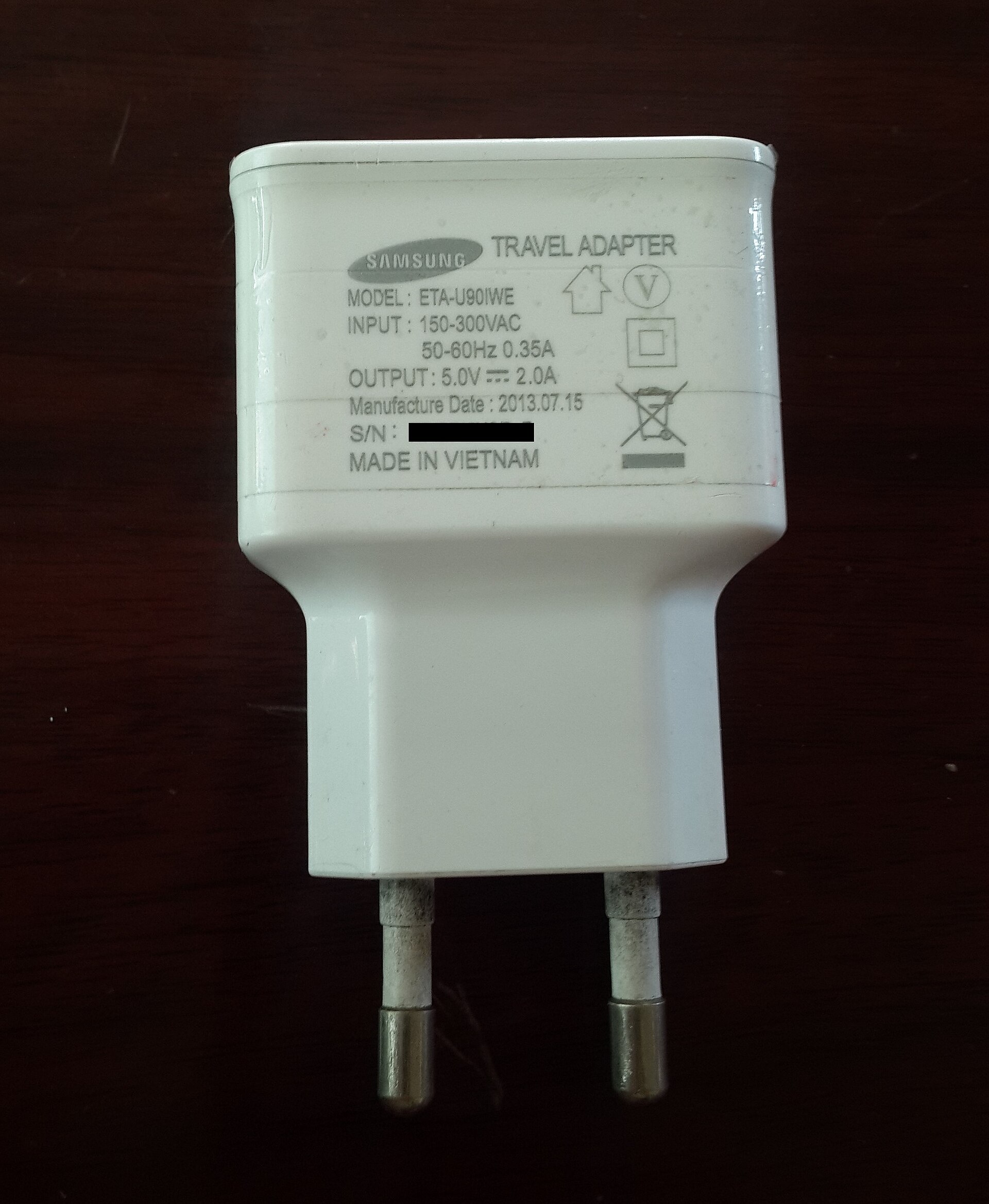 轉接頭、上網卡照倒數清單一項一項備好。
