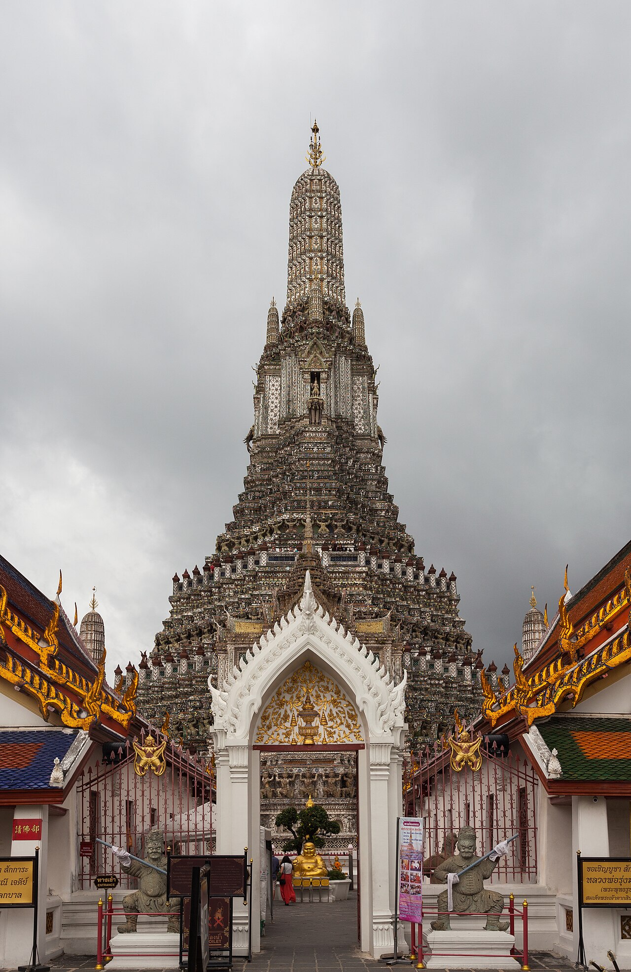 曼谷鄭王廟 Wat Arun