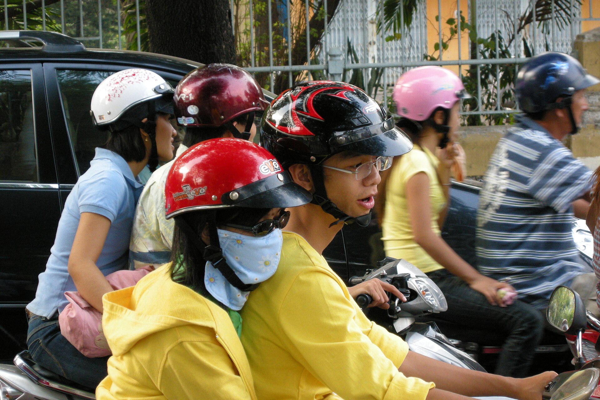 上車前對車牌，這一步不要省。