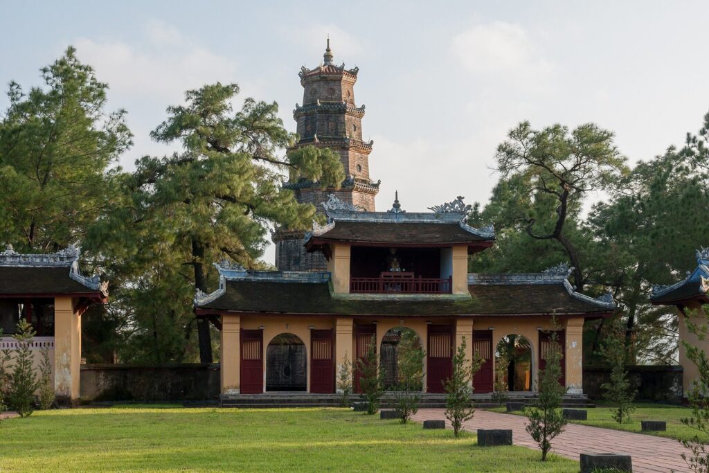 順化天姥寺