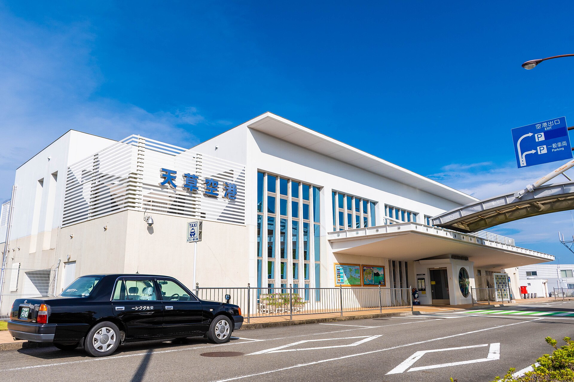 機場計程車招呼站，福岡機場到市區的車資