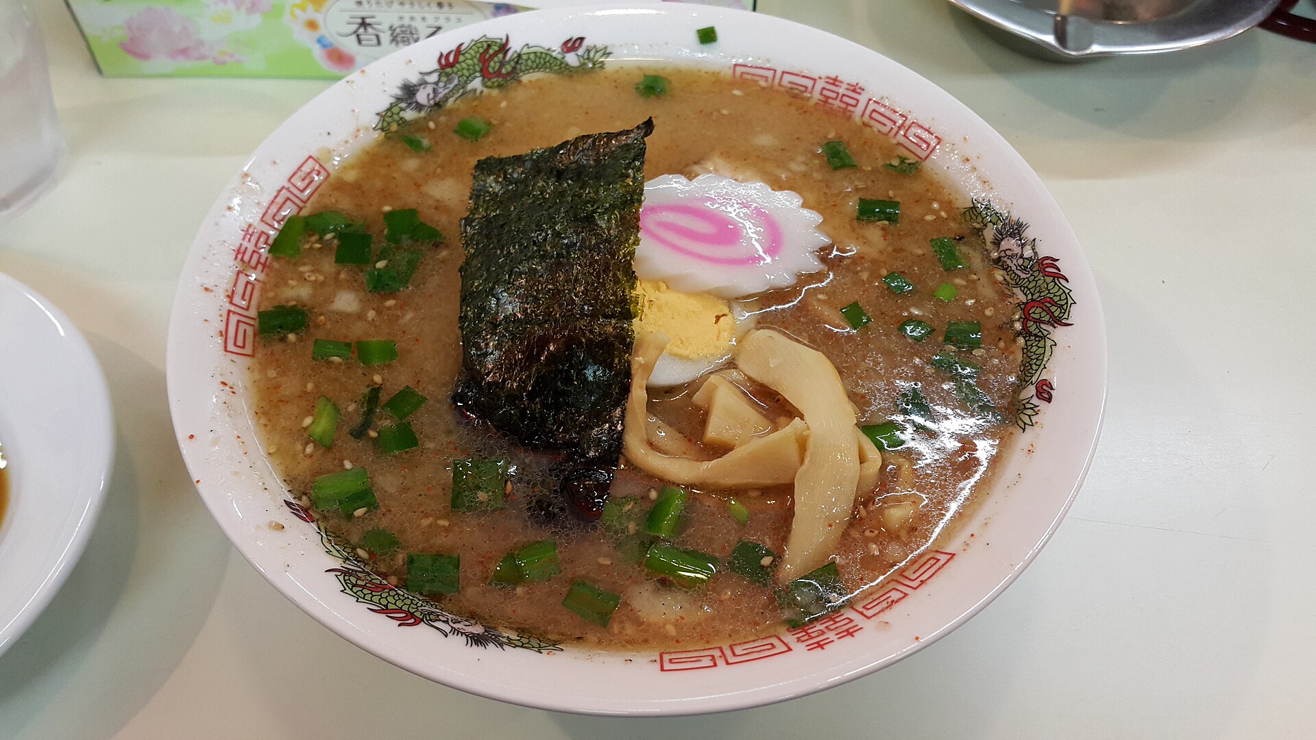 日本拉麵一人份，一個人吃飯的入門選擇