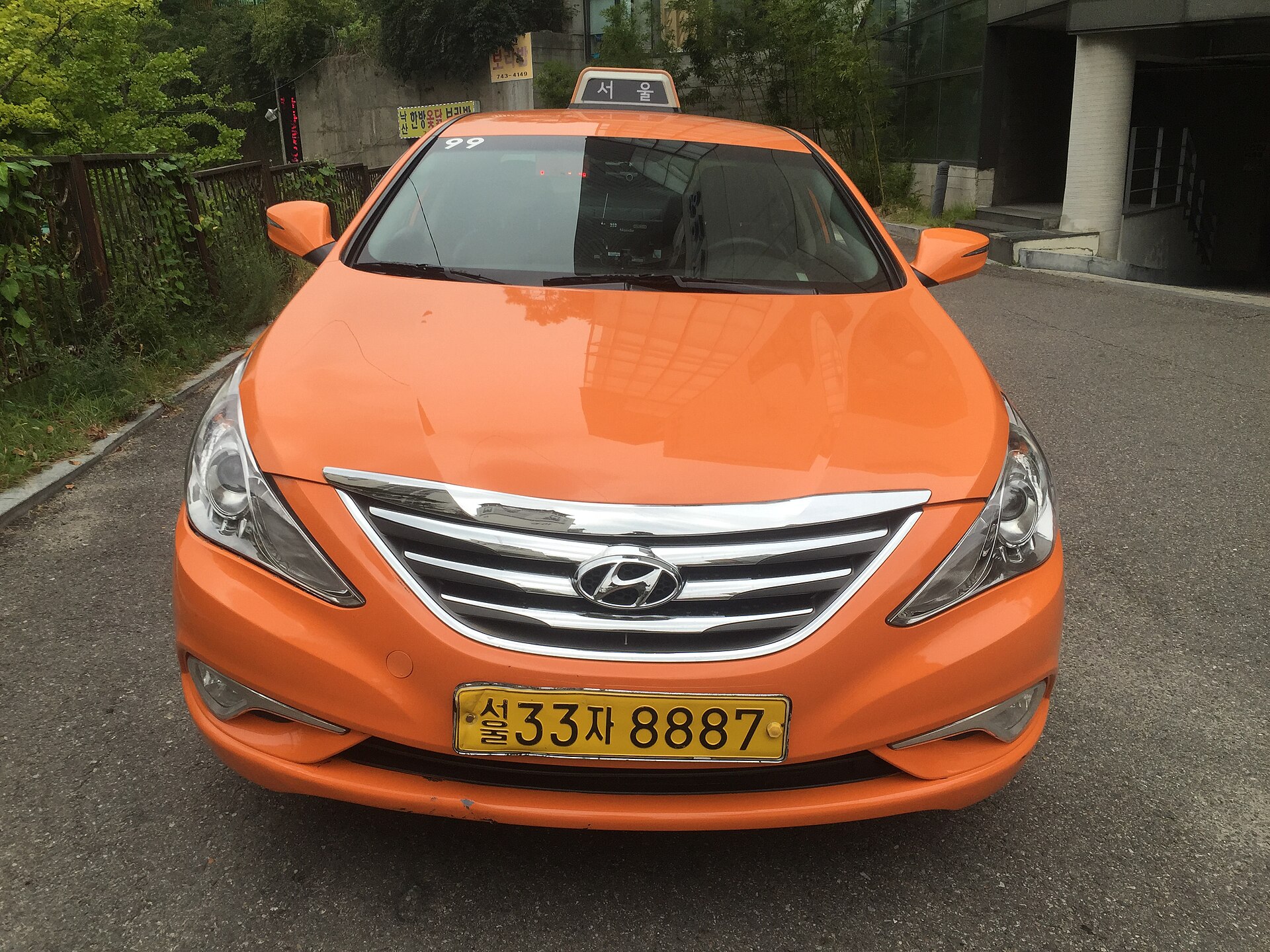 首爾 計程車 kakao taxi 一個人