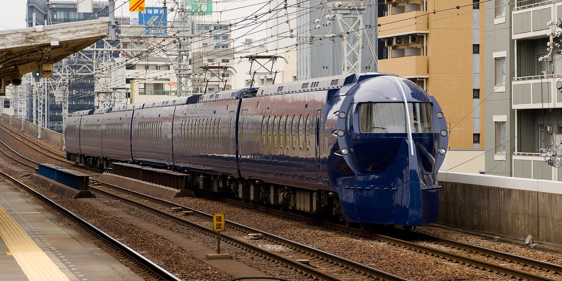 南海特急Rapi:t列車，關西機場到難波最快的鐵路選項