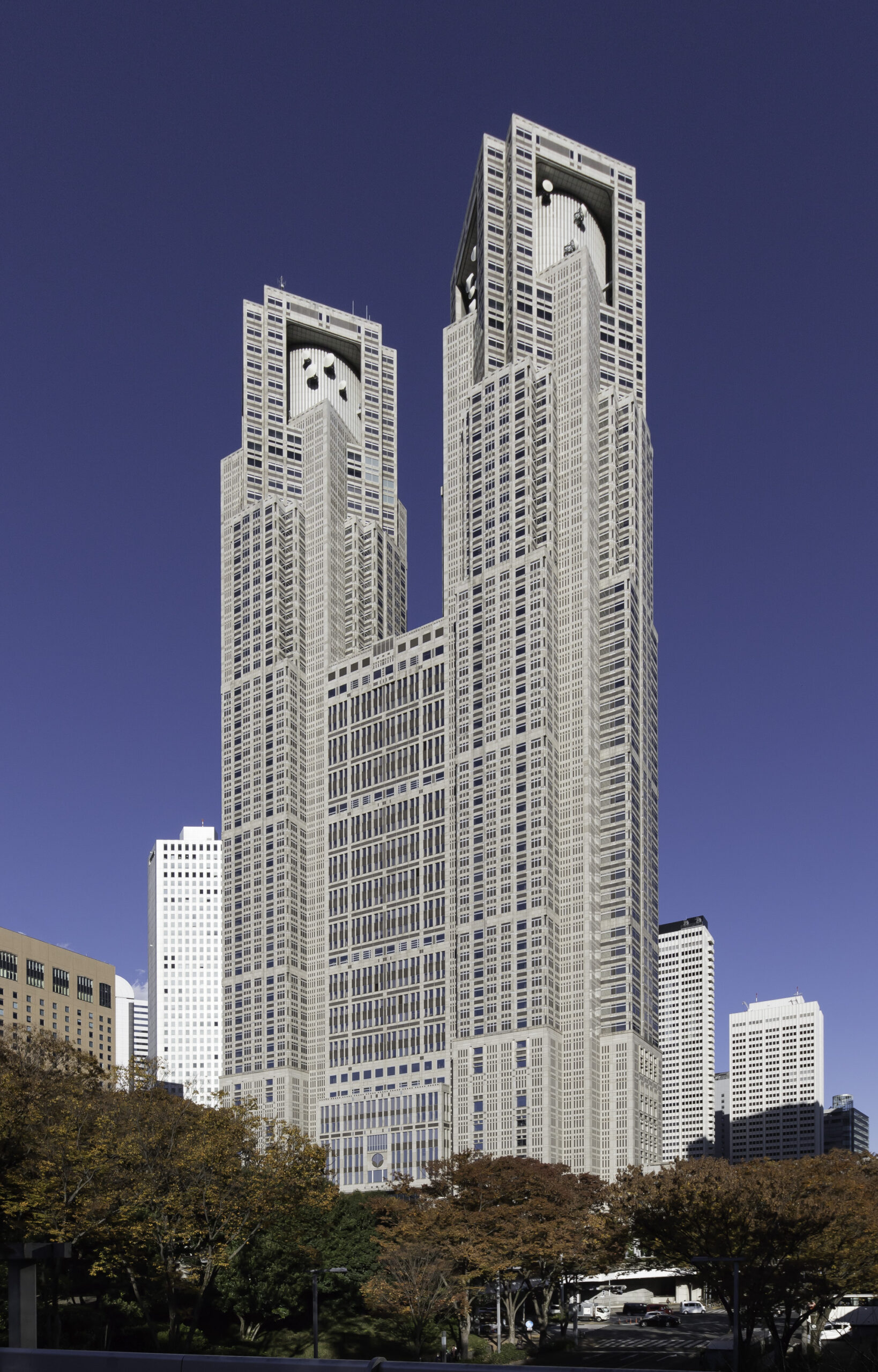東京都廳，東京都風俗案內相關條例的主管層級