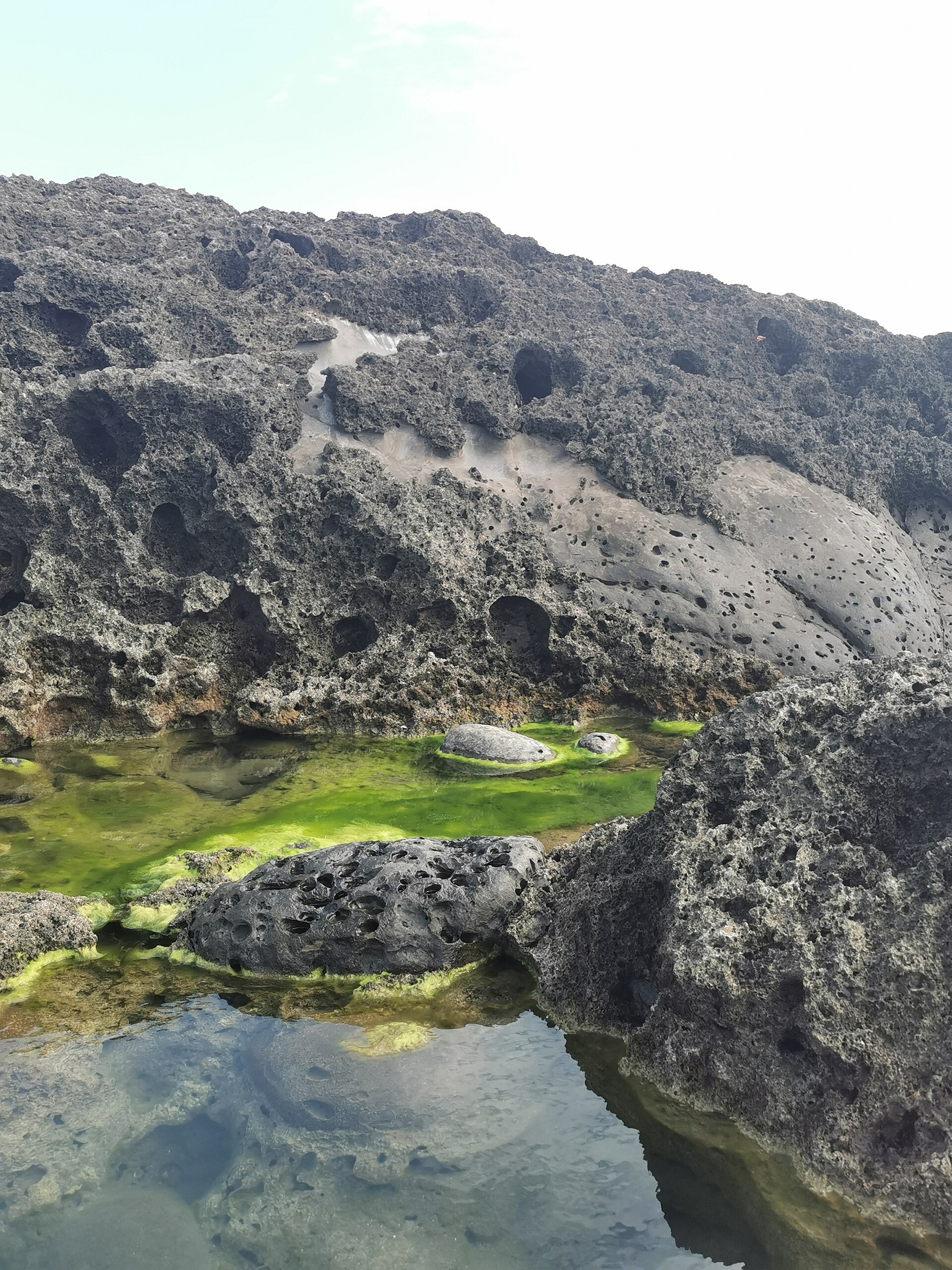 小野柳,東部海岸線的第一站