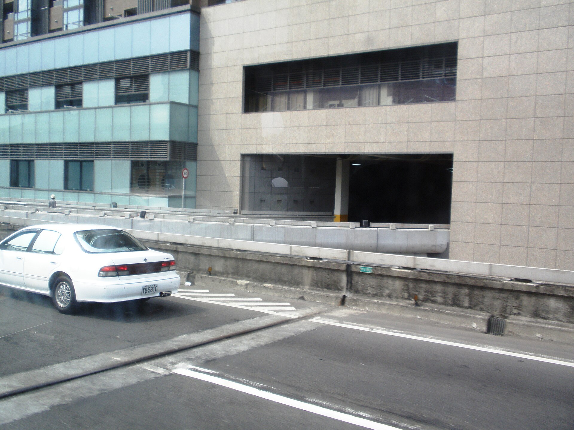 台北轉運站,往礁溪的國道客運從這裡出發