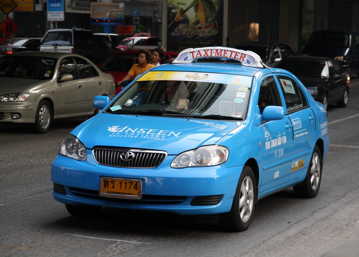 曼谷 計程車 跳表 半夜 車資