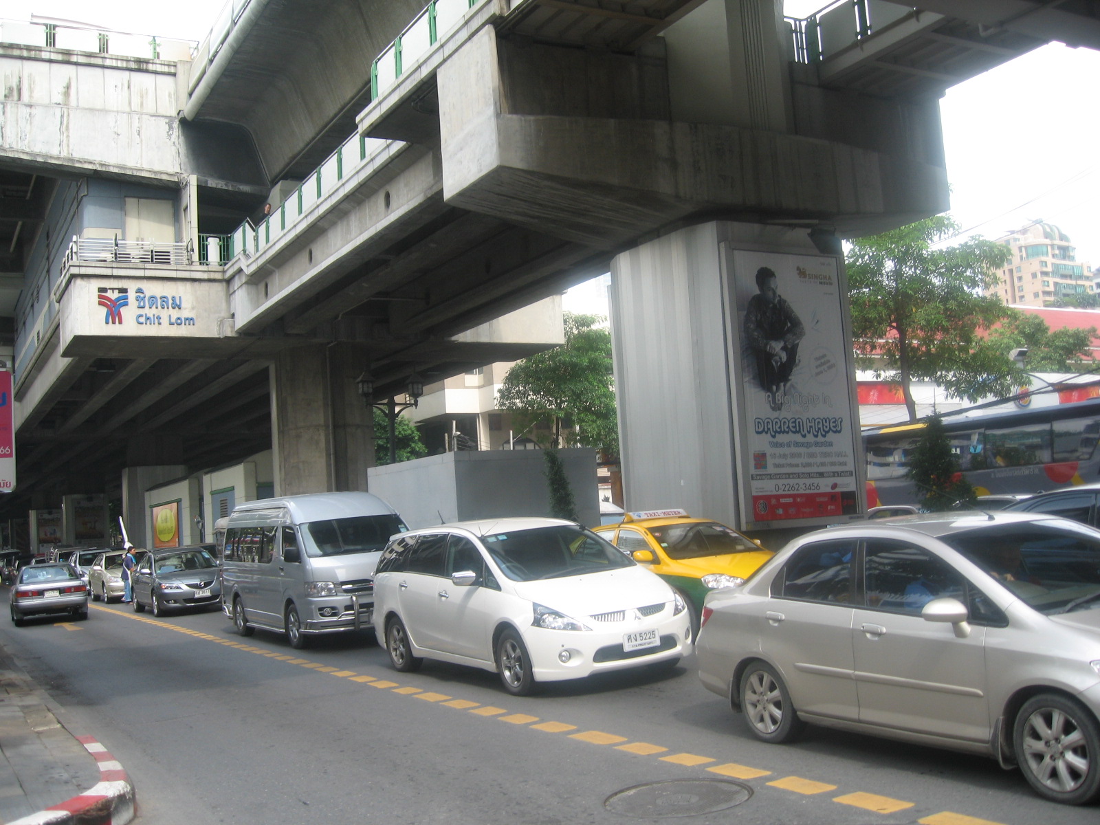 曼谷 換錢 市區 BTS