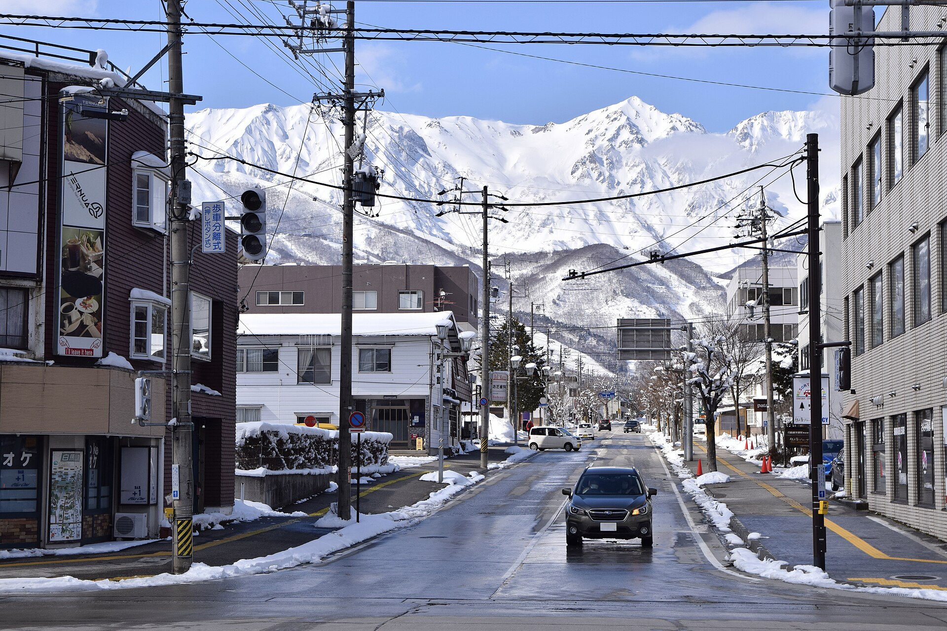 白馬 住宿 一個人 白馬村
