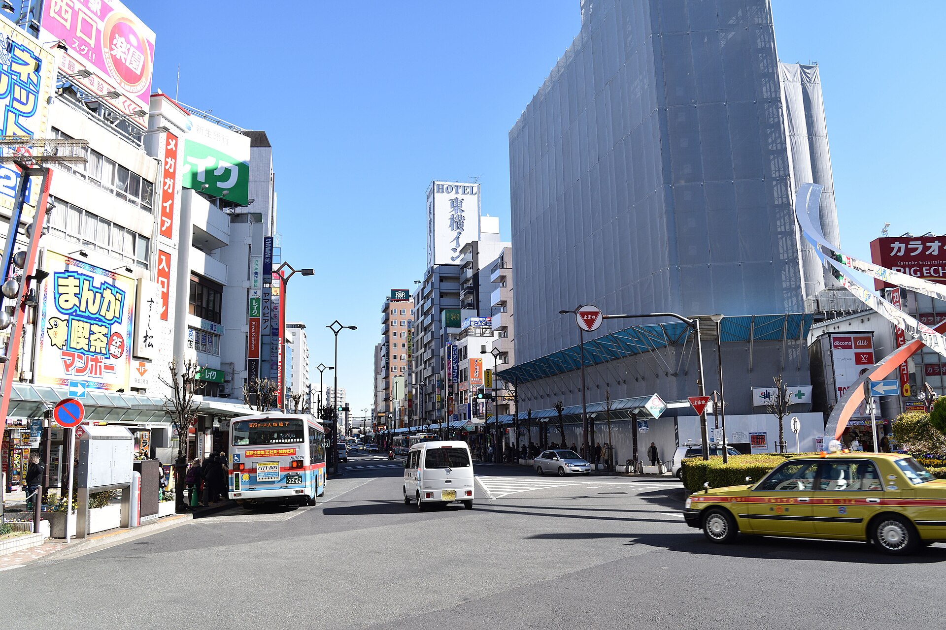 東京 蒲田 訂房 商旅