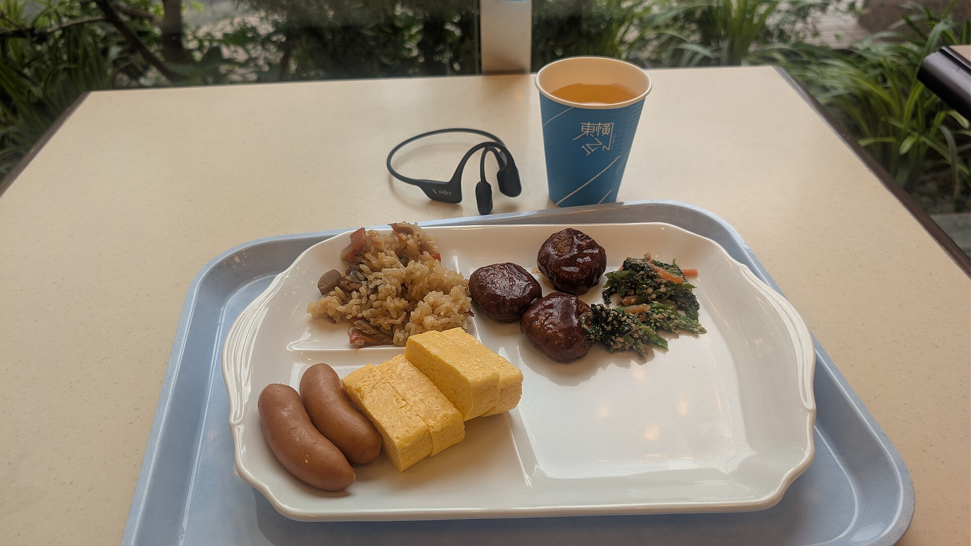 東橫 INN 一個人 住宿 早餐