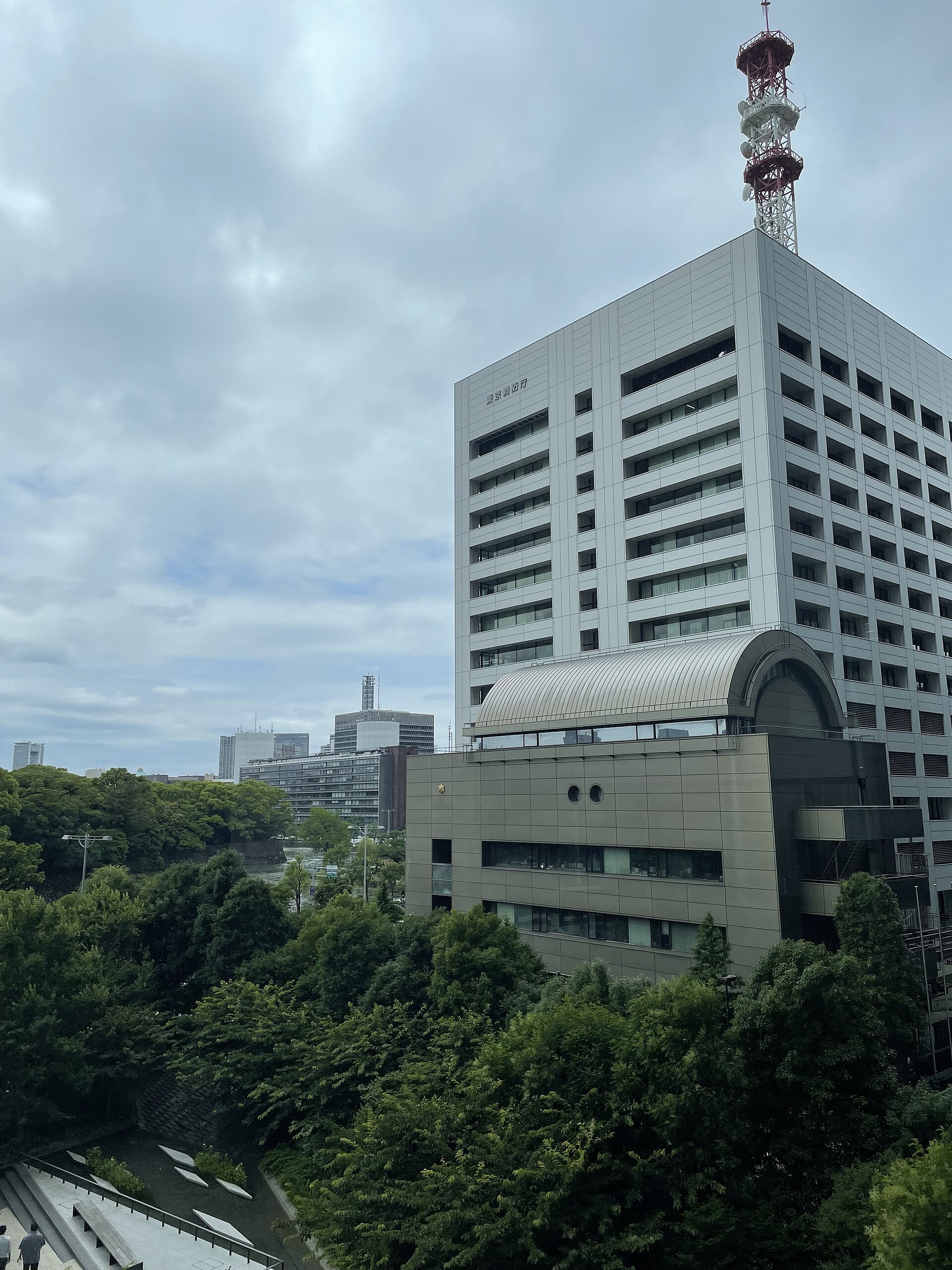 日本 救護車 7119 東京消防廳