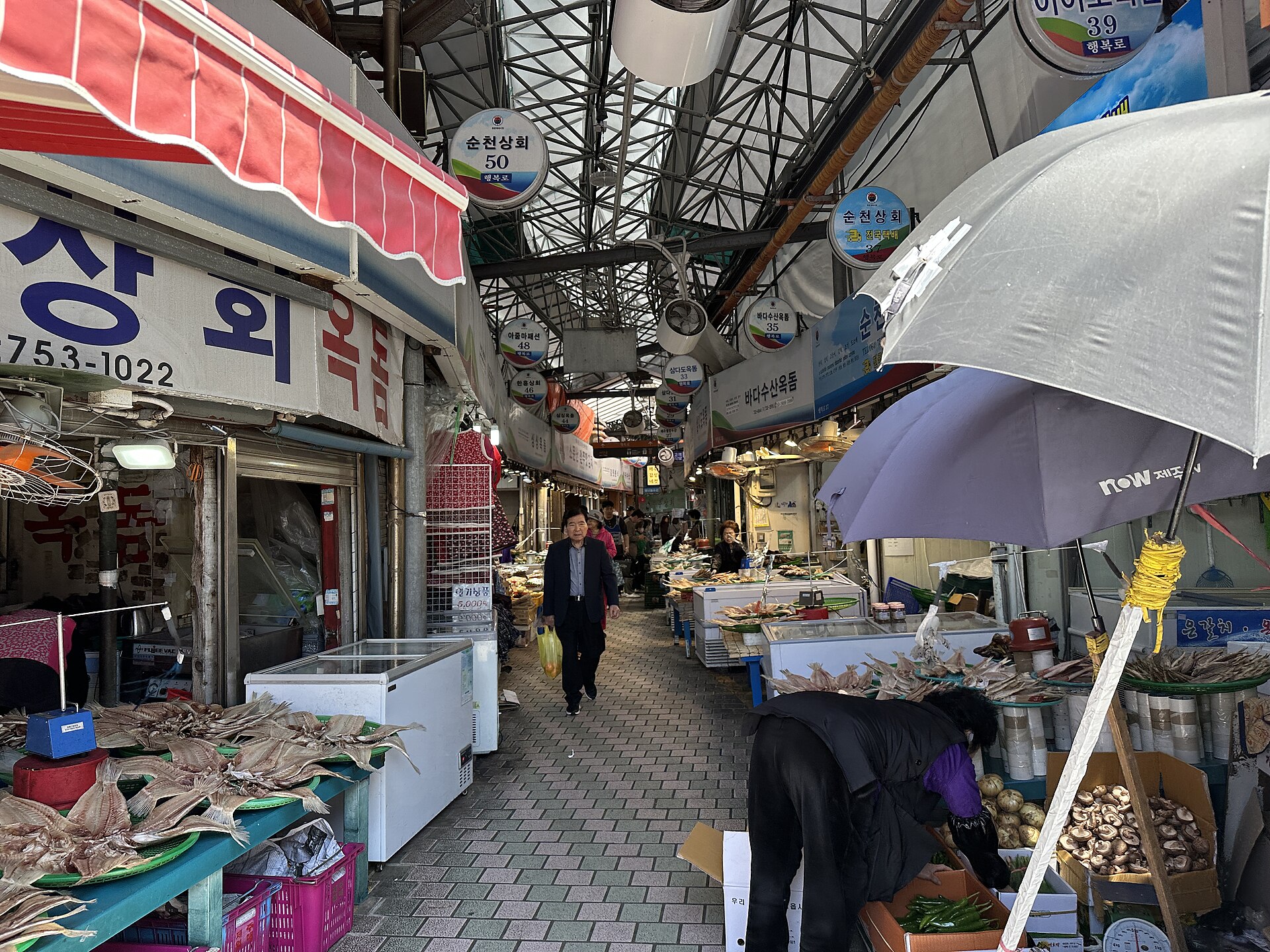 濟州東門市場必吃 營業時間
