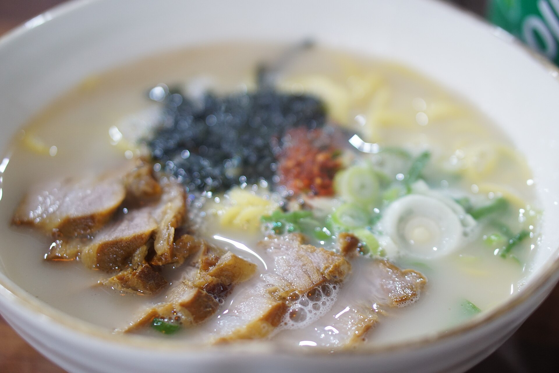 濟州 一個人吃飯 肉麵