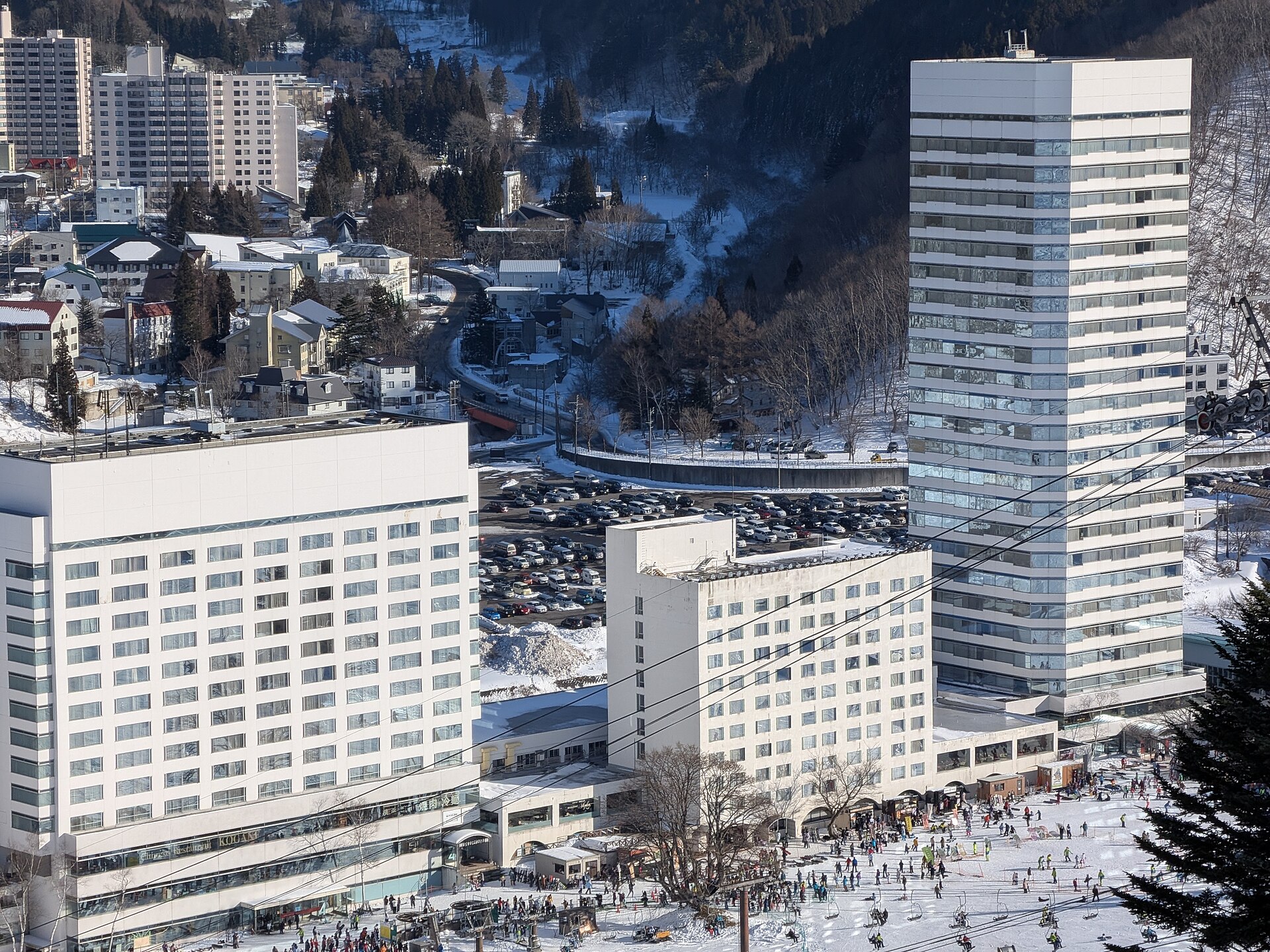 滑雪裝備 租借 苗場 雪場