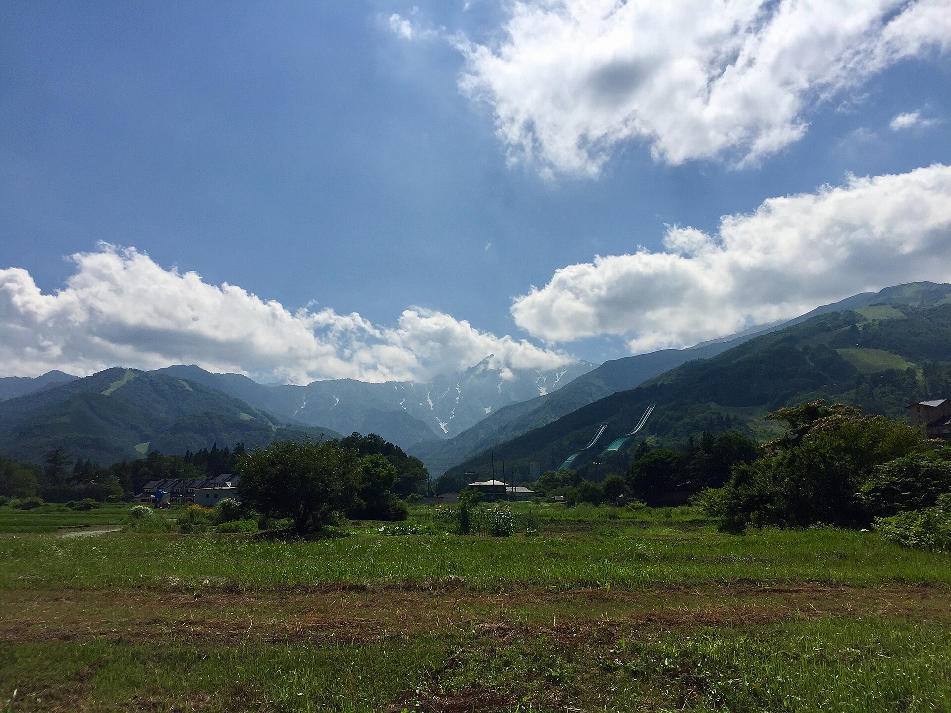白馬村 滑雪 自由行 住宿